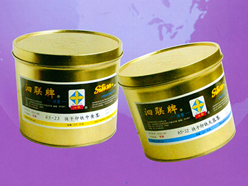 65 Series Tin Printing offset ink